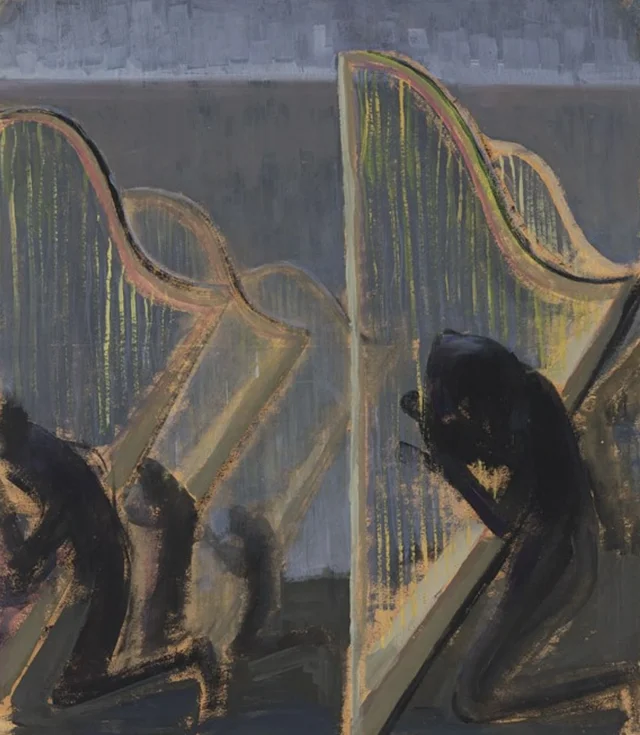 Hymne. III du cycle de 3 tableaux