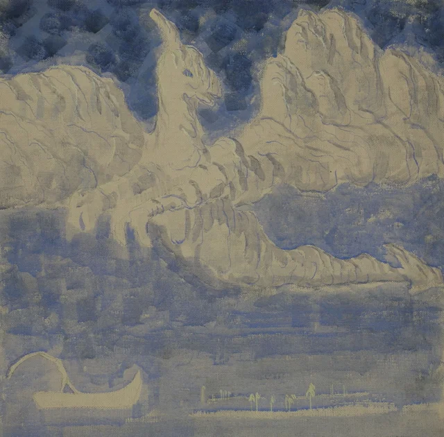 Le Voyage du prince. Tableau II du triptyque