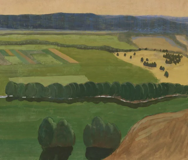 Raigardas. Painting III from triptych
