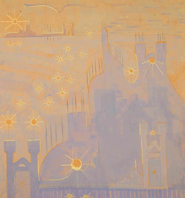 Sonata I (Sonata of the Sun). Allegro
