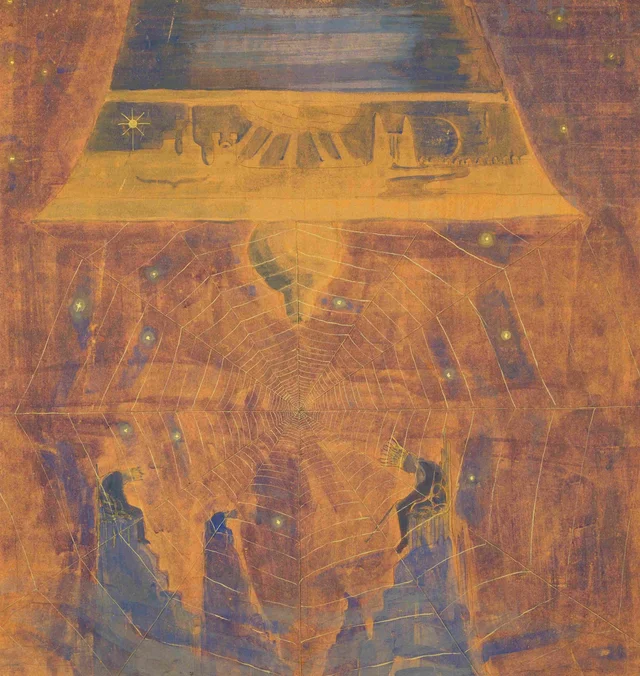 Sonata I (Sonata of the Sun). Finale