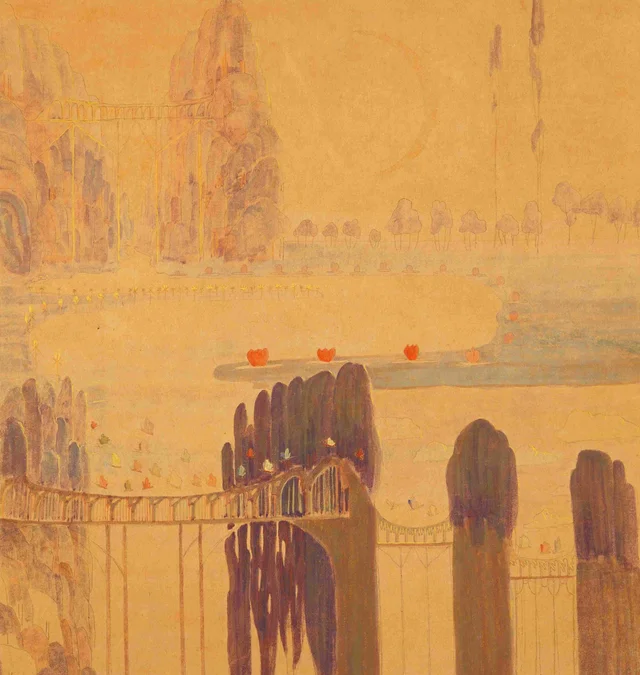 Sonate n° 1 (Sonate du soleil). Scherzo
