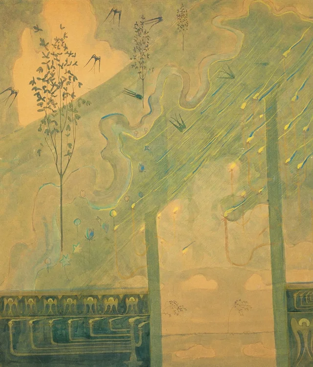 Sonata No. 4 (Sonata of the Summer). Scherzo