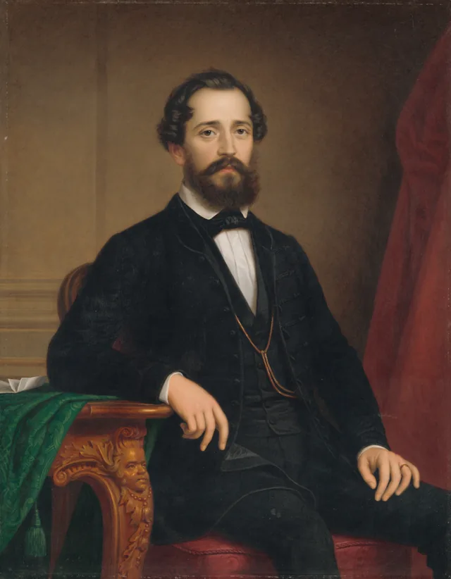 Retrato de A. Príhradný
