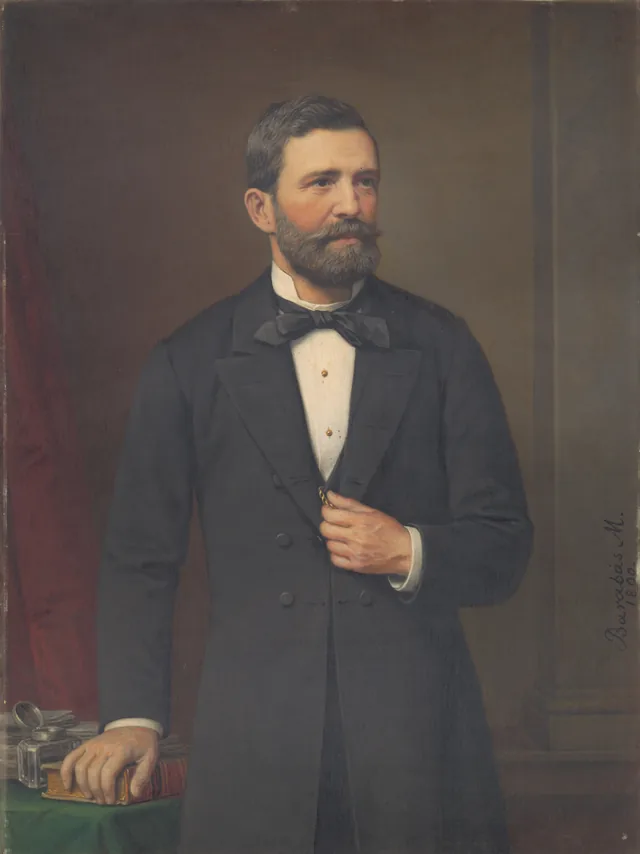 Miklós Barabás