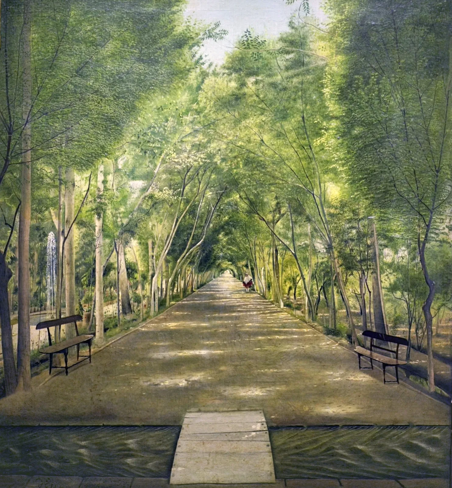 Dushan Tappeh Street, Kamal-ol-Molk