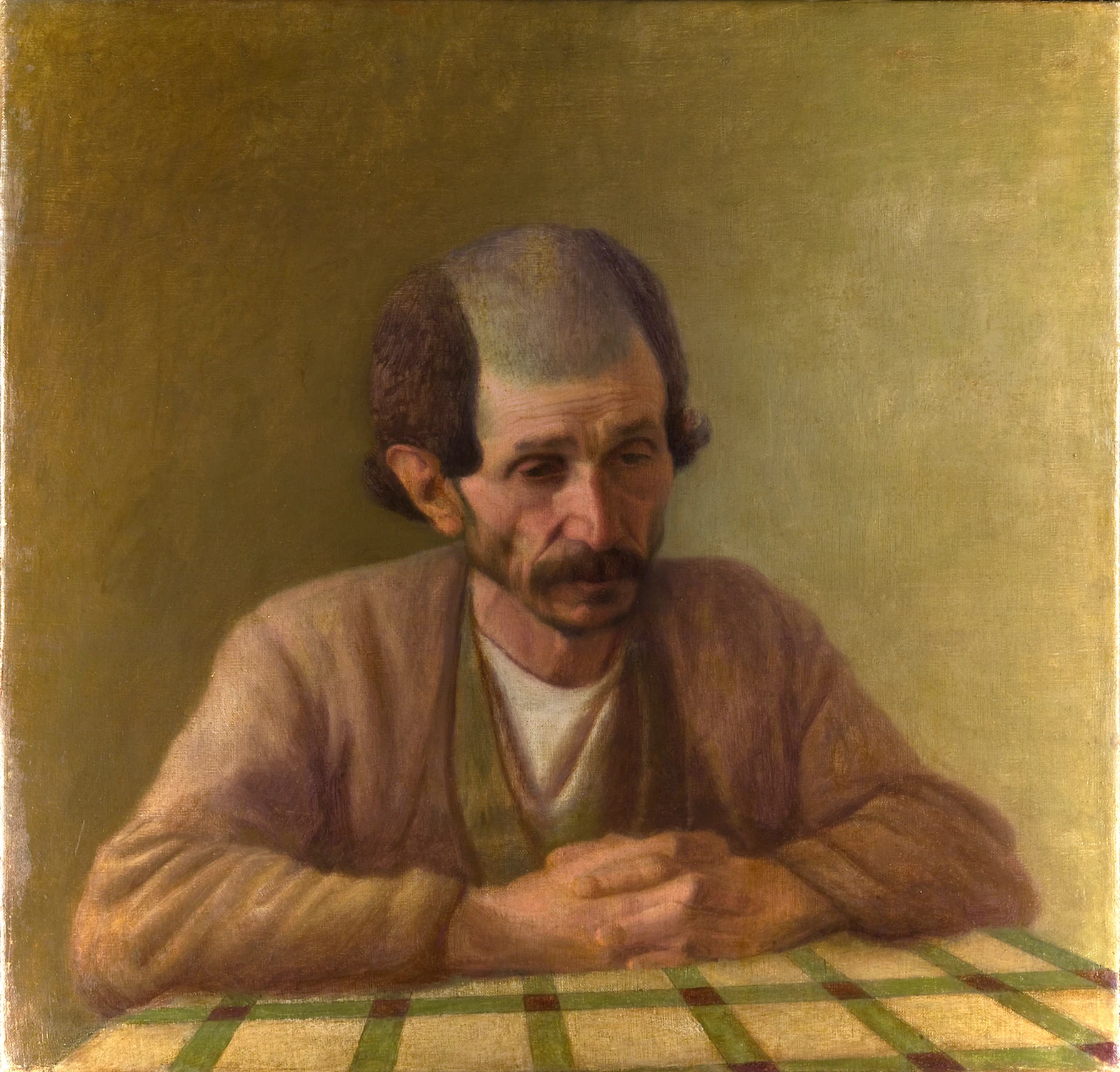 مشهدی ناصر, Kamal-ol-Molk