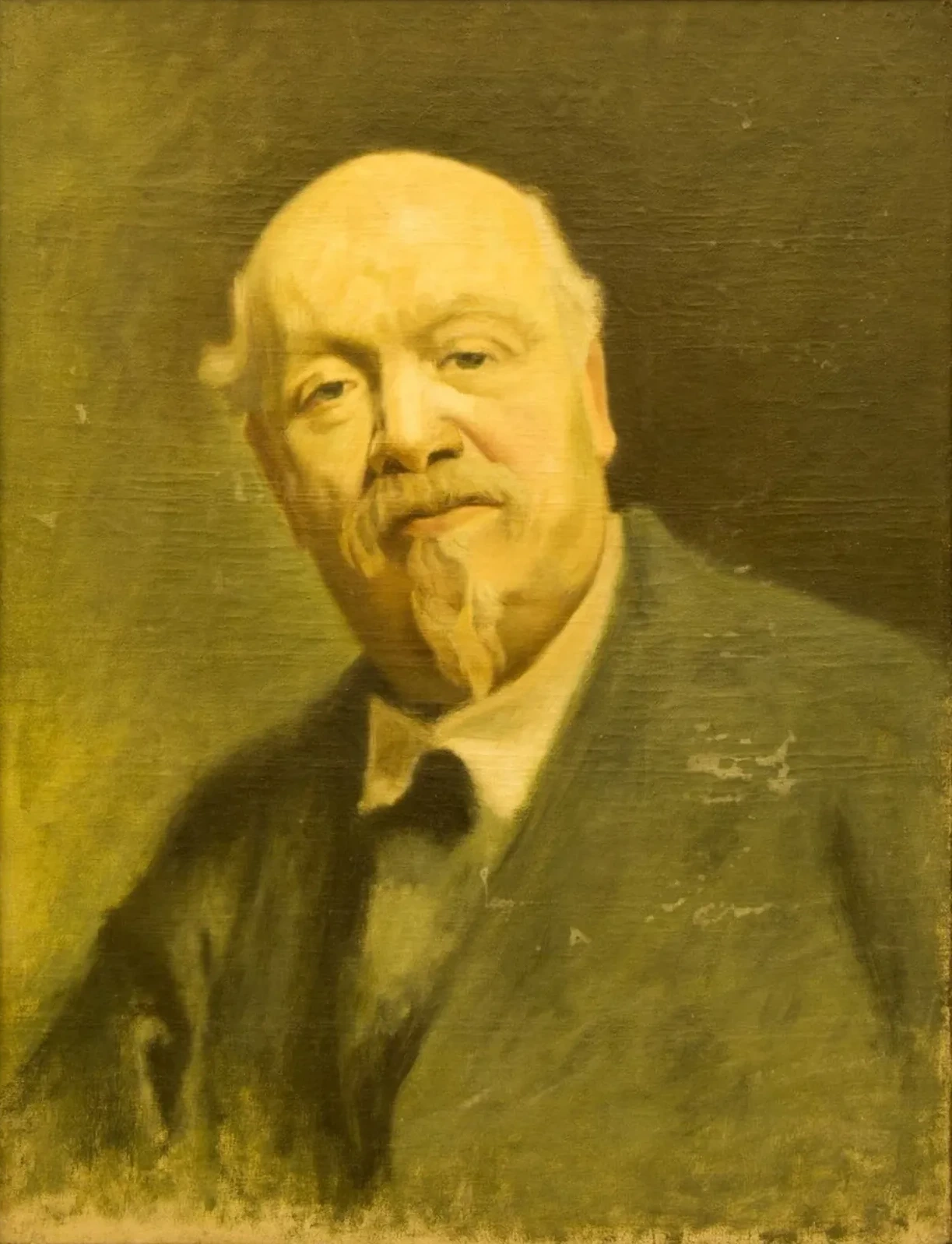 Le Portier, Kamal-ol-Molk