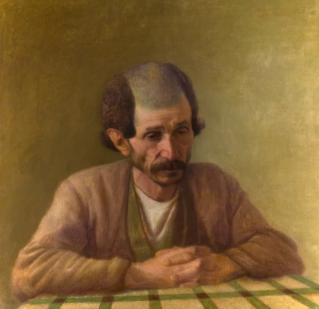 مشهدی ناصر, Kamal-ol-Molk
