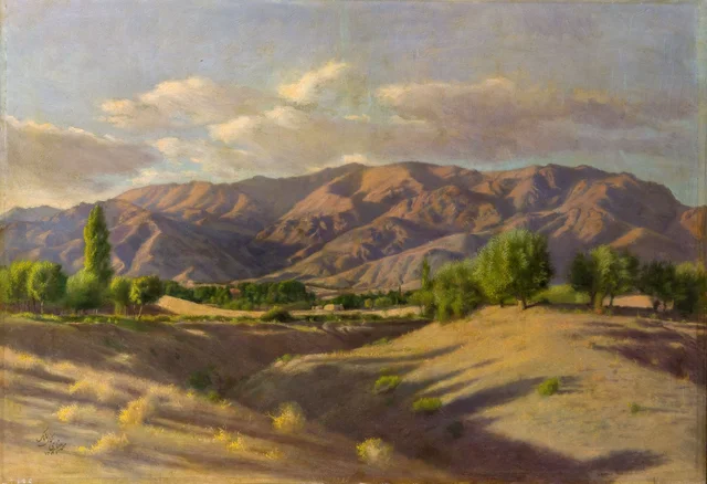 Panorama del Tochal
