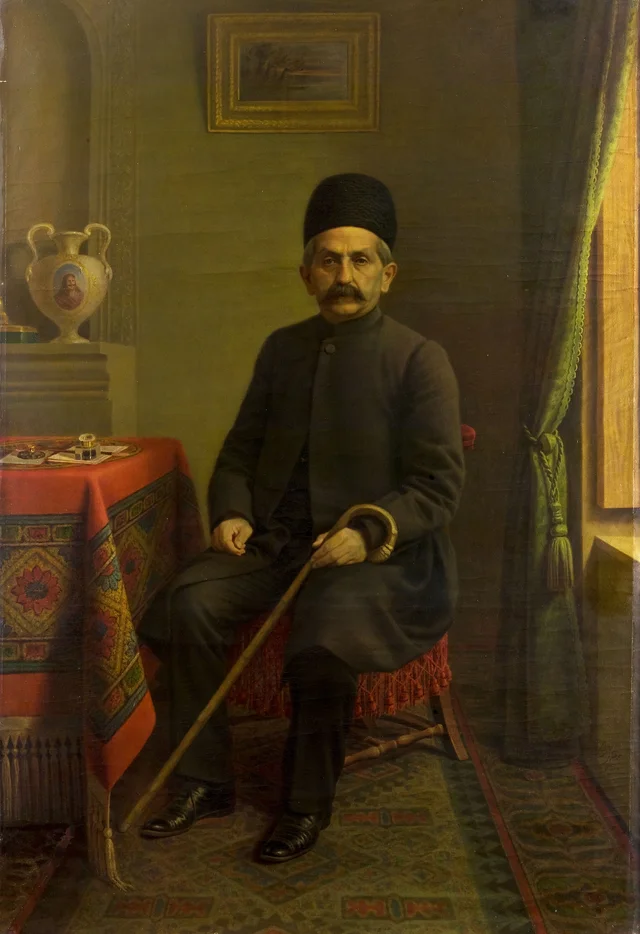 Sardar Asaad Bakhtiari