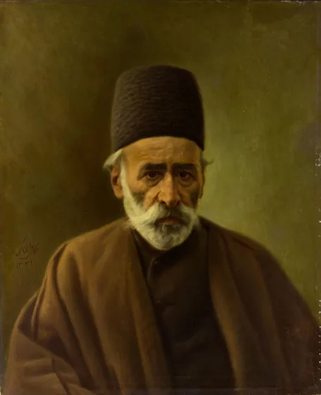 Zoka ol-Molk — Kamal-ol-Molk