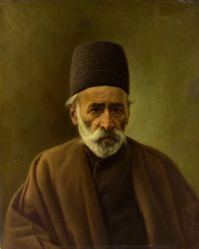 ذکاءالملک, Kamal-ol-Molk