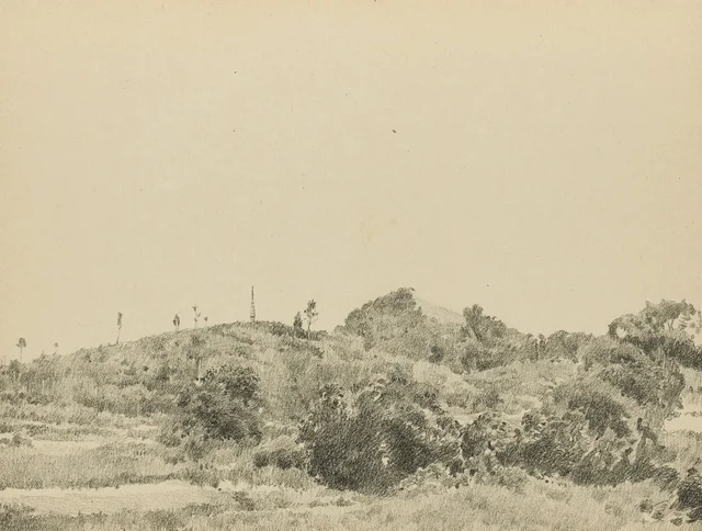 Bắc-Lệ, monumento conmemorativo del Incidente de 1884 que desencadenó la guerra de 1885