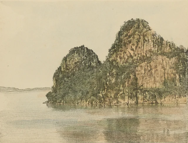 Bahía de Ha-Long, la «Maravilla»