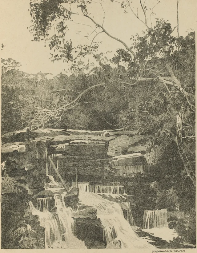 Cambodia, volume I, plate 9 bis