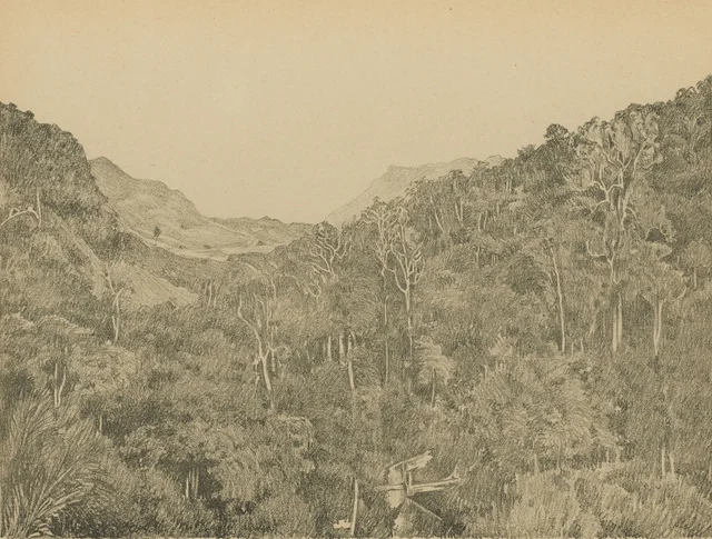 Chapa, la cascada