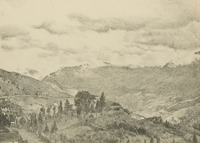 Chapa, valle de Ron-ho (lámina 27)