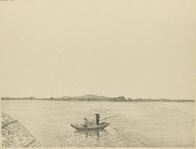 In the port of Hai-phòng