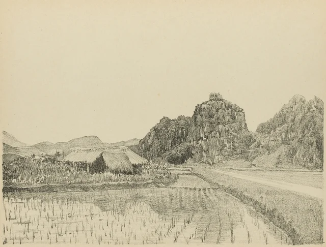 Kỳ-Lừa (plate 19)
