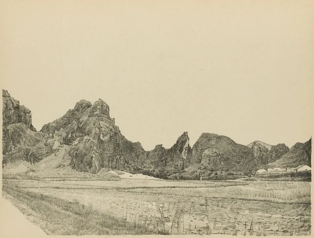 Kỳ-Lừa (plate 18)