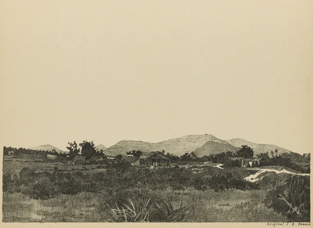 Nha-Trang, cái nhà au bord de la route, Monographie dessinée de l'Indochine