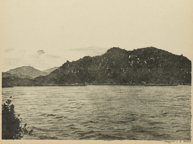 Nha-Trang, ile Tre, Monographie dessinée de l'Indochine