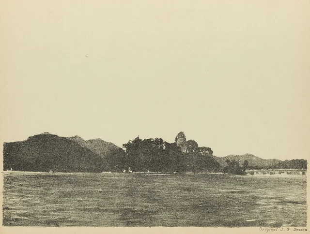 Nha-Trang, ruínas de Po - Nagar (prancha 39)