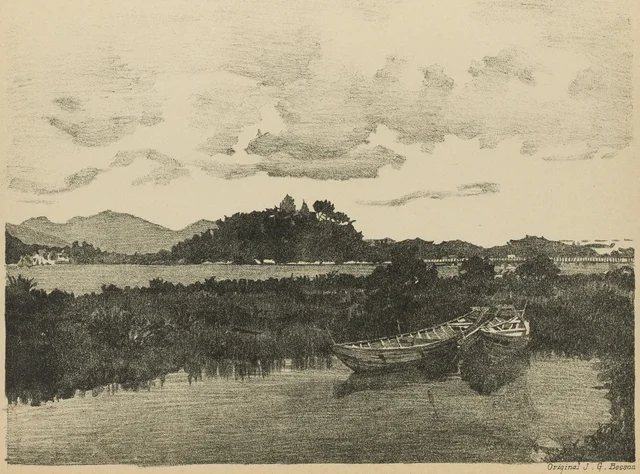 Nha-Trang, ruínas de Po - Nagar (prancha 38)