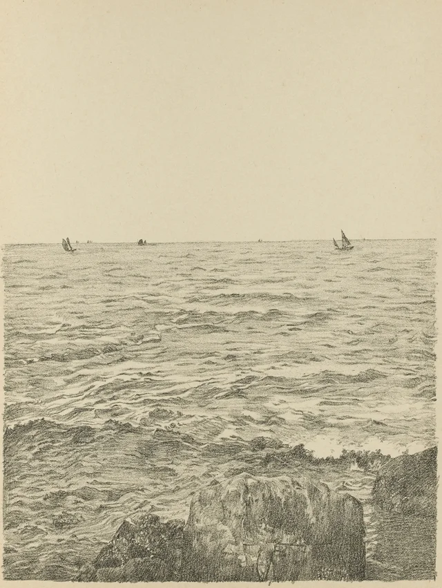 Đồ-Sơn, seascape