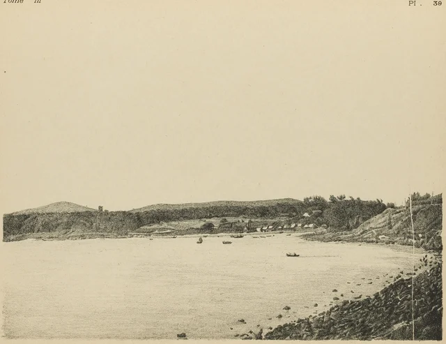 Đồ-Sơn、漁師の村