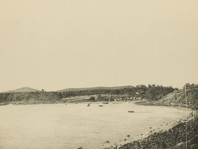 Đồ-Sơn, pueblo de pescadores