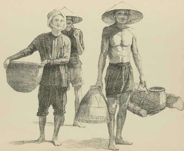 Pescadores