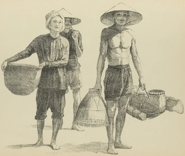 Pêcheurs