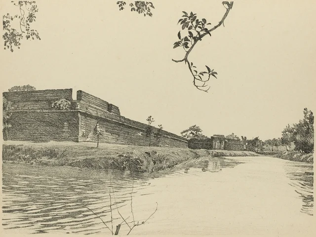 Sơn-Tây, citadelle