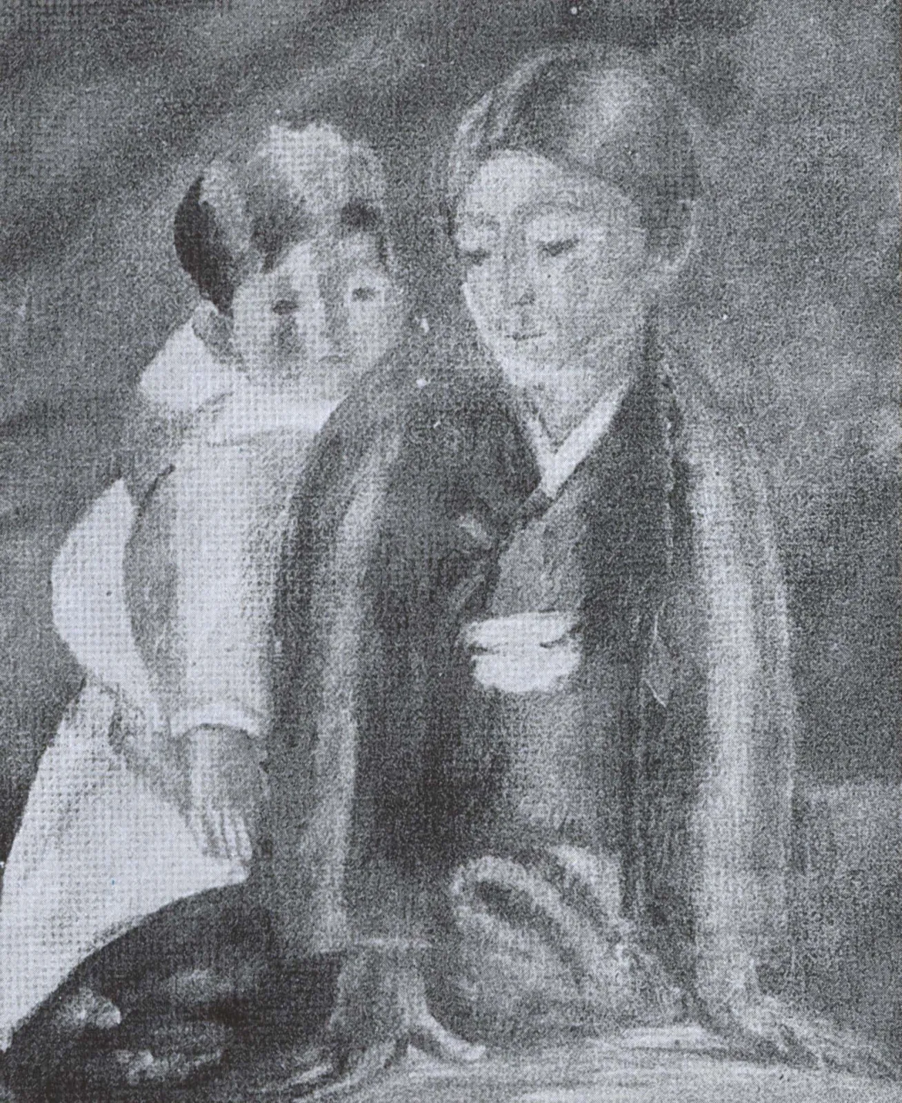 Les Enfants, Na Hye-sok