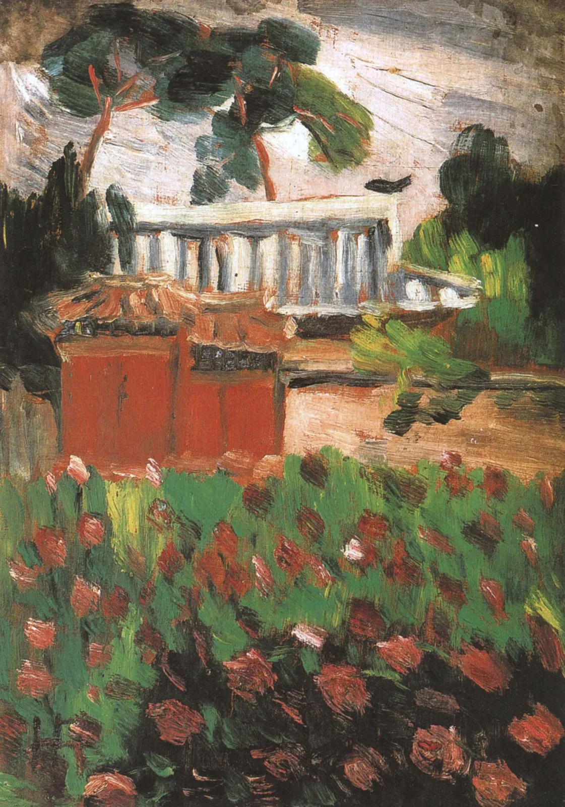 Les Pivoines du Hwaryeongjeon, Na Hye-sok