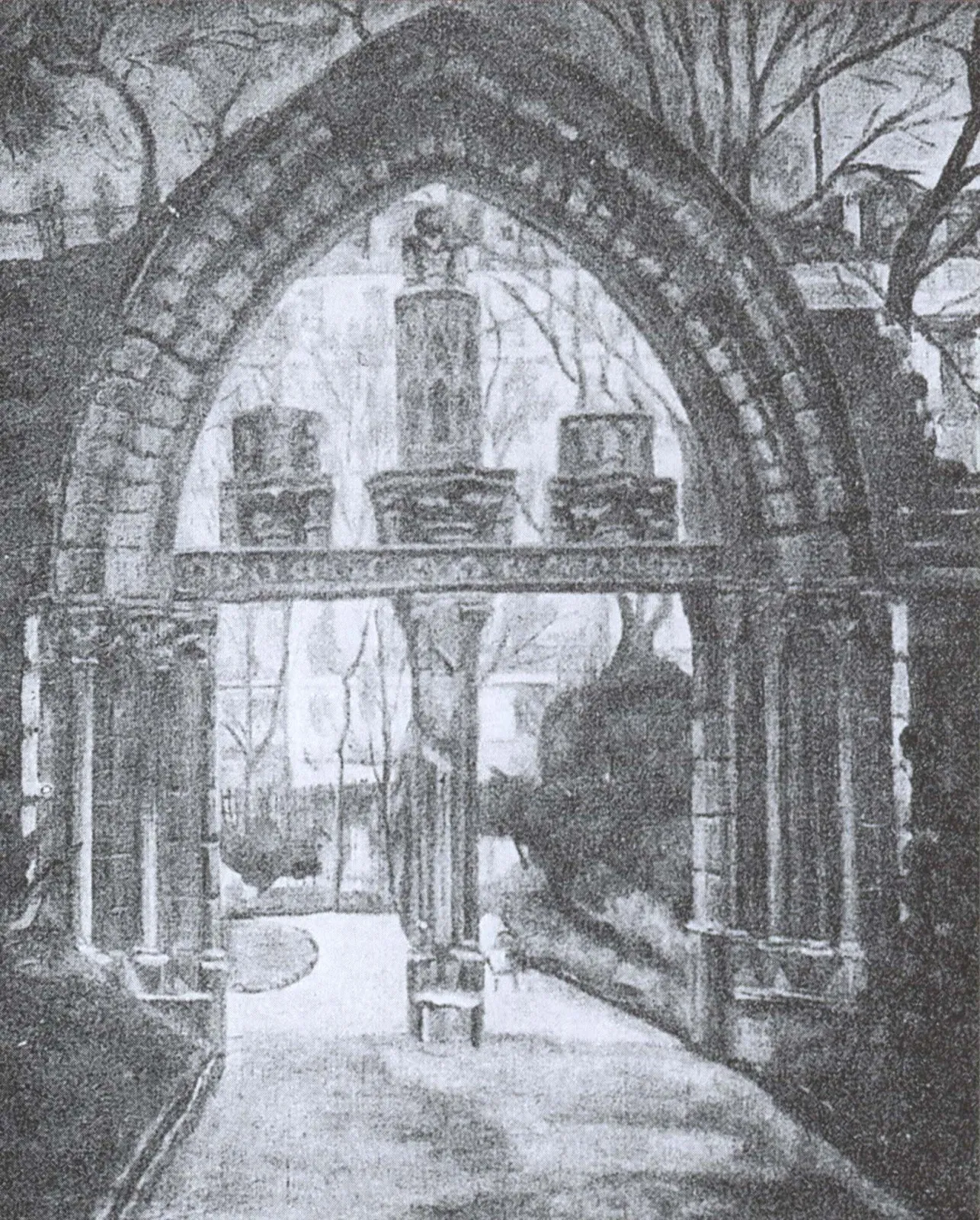 Le Jardin, Na Hye-sok