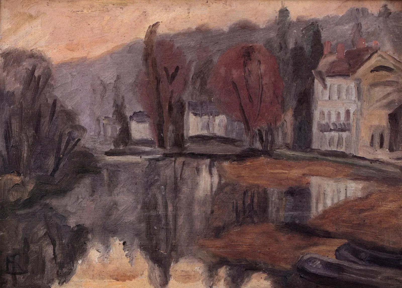 Paysage de Paris, Na Hye-sok