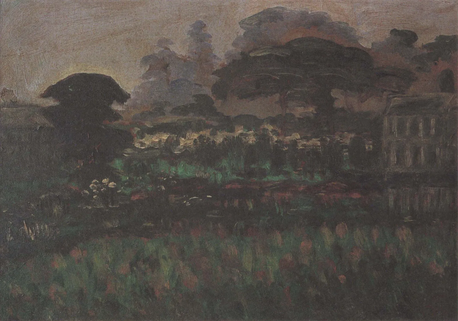 Paysage, Na Hye-sok