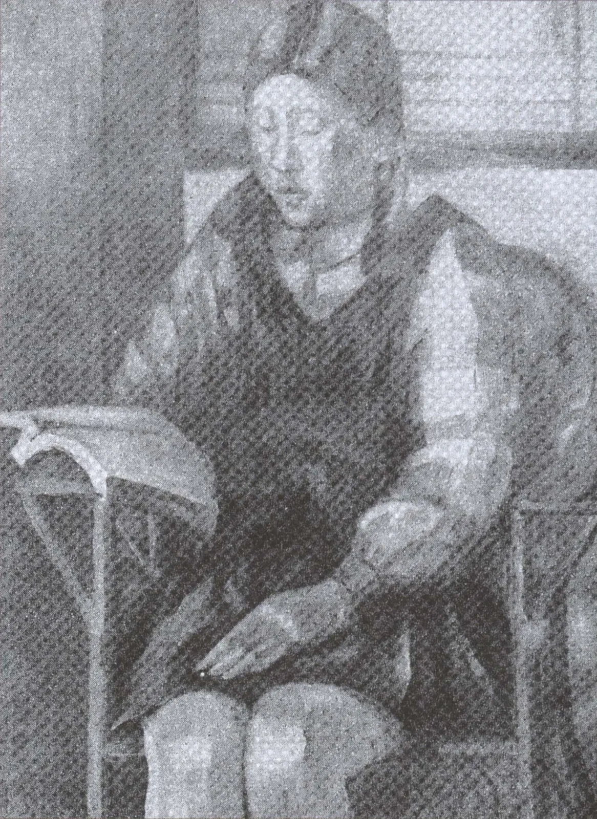 Jeune fille, Na Hye-sok