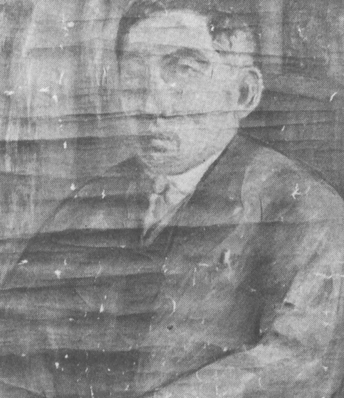 Portrait de Kim U-yeong — Na Hye-sok