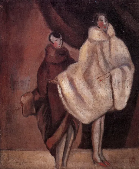 La Danseuse — Na Hye-sok