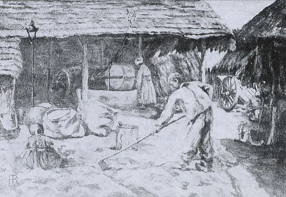 La Ferme — Na Hye-sok