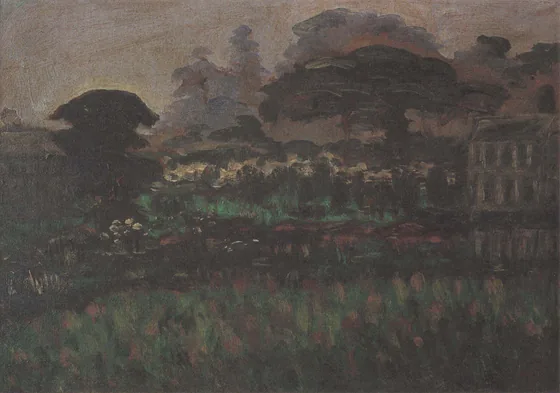 Paysage — Na Hye-sok
