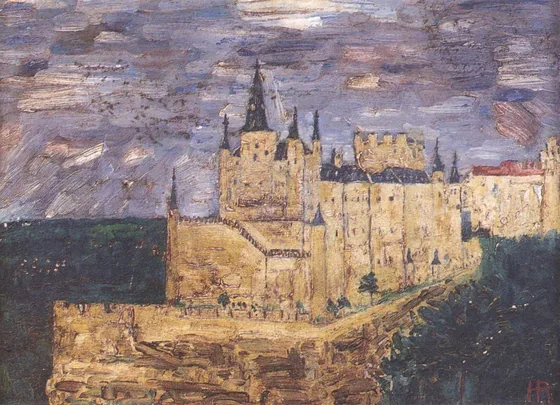 Paysage — Na Hye-sok