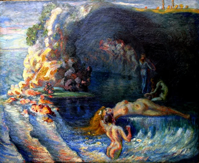 Island of Love, Nadežda Petrović