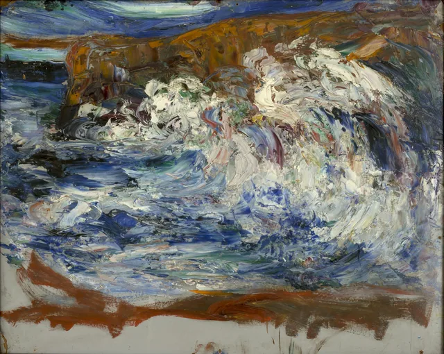 Sea, Nadežda Petrović