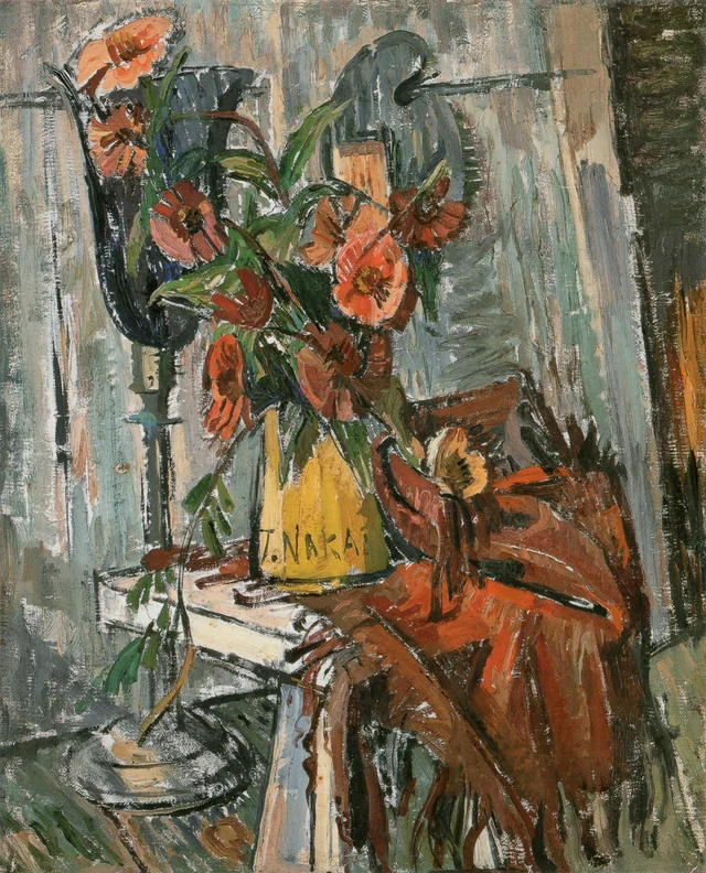 Fleurs, Nakamura Tsune