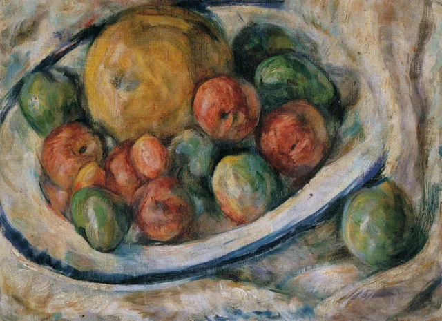 Nature morte, Nakamura Tsune